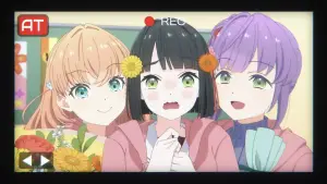 Задник до фильму"映画 ラブライブ！蓮ノ空女学院スクールアイドルクラブ Bloom Garden Party" #816572