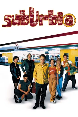 Постер до фильму"Передмістя" #717901