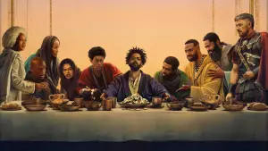 Задник до фильму"Книга Кларенса" #758826