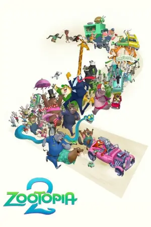 Постер до фильму"Зоотрополіс 2" #764330