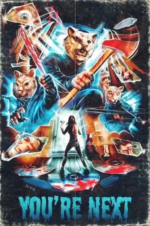 Постер до фильму"Тобі кінець!" #130419