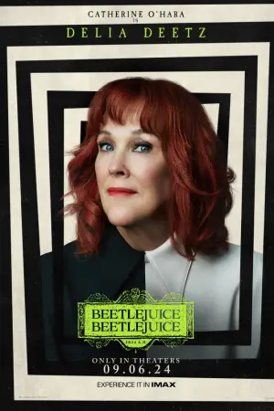 Постер до фильму"Бітлджюс, Бітлджюс" #566351