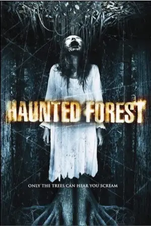 Постер до фільму "Haunted Forest"