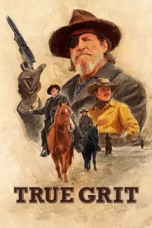 Постер до фильму"Справжня мужність" #93851