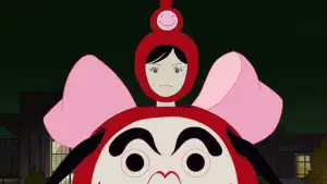 Задник до фильму"夜は短し歩けよ乙女" #811720