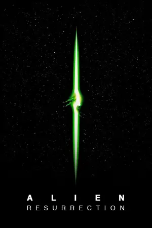 Постер до фильму"Чужий: Воскресіння" #600644