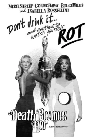 Постер до фильму"Смерть їй личить" #715644