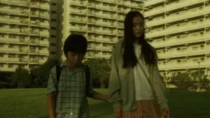 Задник до фильму"百万円と苦虫女" #940090