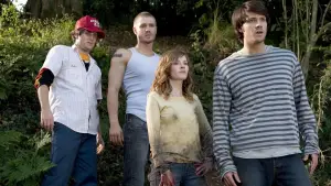 Задник до фильму"Будинок воскових фігур" #707913