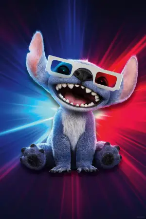 Постер до фильму"Ліло і Стіч" #549286