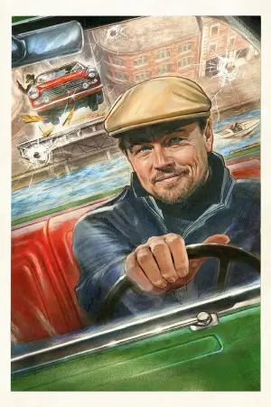 Постер до фильму"Одного разу в… Голлівуді" #555751