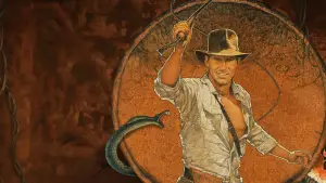 Задник до фильму"Індіана Джонс: У пошуках втраченого ковчега" #572972