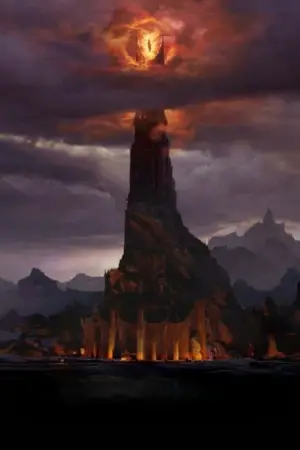 Постер до фильму"Володар перснів: Повернення короля" #515018