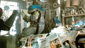 Задник до фильму"Юні мутанти черепашки ніндзя" #733957