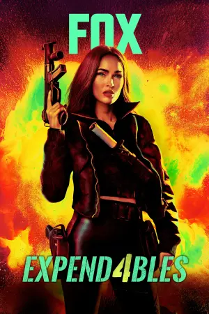 Постер до фильму"Нестримні 4" #1572