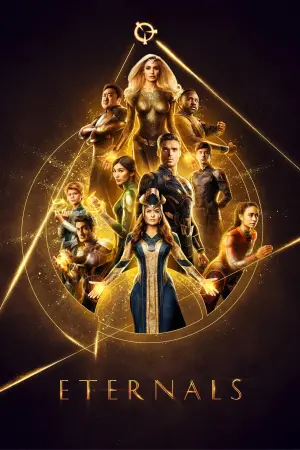 Постер до фильму"Вічні" #172728