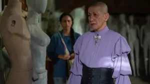 Задник до фильму"Monster Pabrik Rambut" #911358