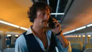 Задник до фильму"Швидкісний поїзд" #566371