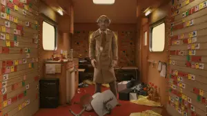 Задник до фильму"Незрівнянний містер Фокс" #639971