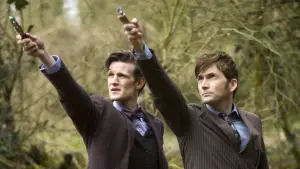 Задник до фильму"Доктор Хто: День Доктора" #750077