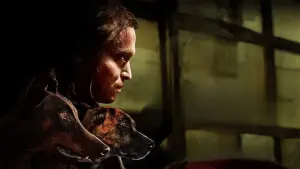 Задник до фильму"Догмен" #369571