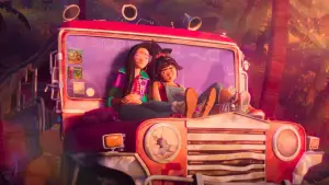 Задник до фильму"Забутий острів" #778608