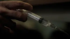 Задник до фильму"Побічна дія" #729156