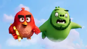 Задник до фильму"Angry Birds у кіно 2" #240087