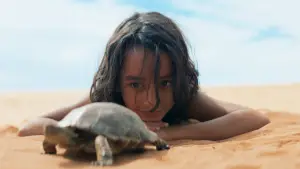 Задник до фильму"L’Enfant du Désert" #766393