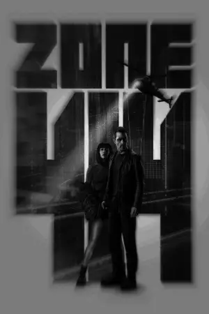 Постер до фильму"Зона 414" #702108