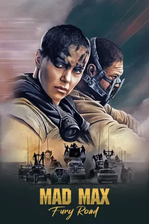 Постер до фильму"Скажений Макс: Під куполом грому" #59611