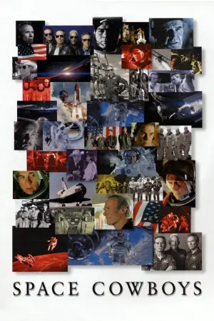 Постер до фильму"Космічні ковбої" #343298