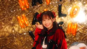 Задник до фильму"ガールズリミックス　ｉｎハロウィンパーティー" #854297
