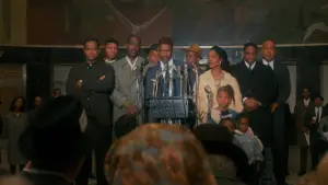 Задник до фильму"Малкольм Ікс" #807118