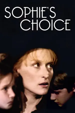 Постер до фильму"Вибір Софі" #153766