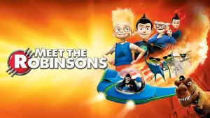 Задник до фильму"Секрет Робінсонів" #26020