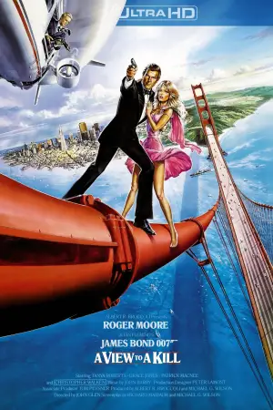 Постер до фильму"007: Вид на вбивство" #654372