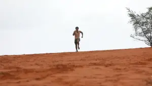 Задник до фильму"பைசன் காளமாடன்" #786351