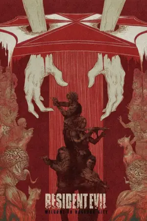 Постер до фильму"Оселя зла: Вітаємо у Раккун-Сіті" #33533