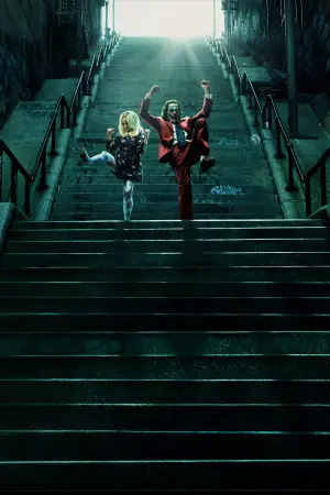 Постер до фильму"Джокер: Шаленство на двох" #586044