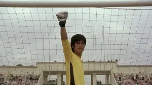 Задник до фильму"Шаолінський футбол" #770446