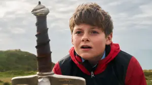 Задник до фильму"Майбутній король" #300814