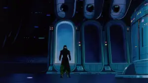 Задник до фильму"ドラゴンボールＺ 極限バトル！三大超サイヤ人" #812765