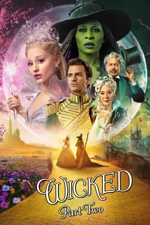 Постер до фильму"Wicked: Чародійка. Частина 2" #761068