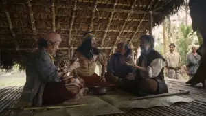 Задник до фильму"Магеллан" #800494