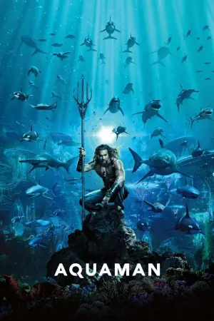 Постер до фильму"Аквамен" #593509