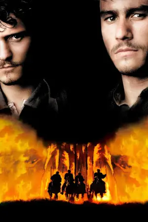 Постер до фильму"Банда Келлі" #629327