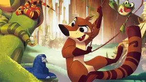 Задник до фильму"Коаті: Легенда джунглів" #486183