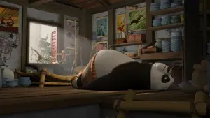 Задник до фильму"Панда Кунг-Фу" #170056