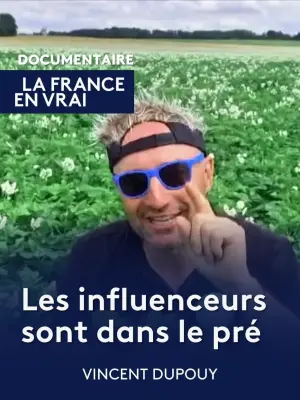 Les influenceurs sont dans le pré